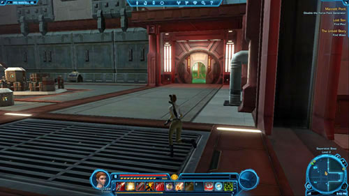 Speak to Jex - (L07) Mannett Point - Trooper - Star Wars: The Old Republic Game Guide