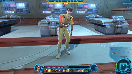 A - (L07) Mannett Point - Trooper - Star Wars: The Old Republic Game Guide