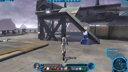 Once youve done it, enter Zaks house (Zaks Home) - (L06) Oradam Village - Trooper - Star Wars: The Old Republic Game Guide