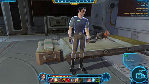A - (L06) Oradam Village - Trooper - Star Wars: The Old Republic Game Guide