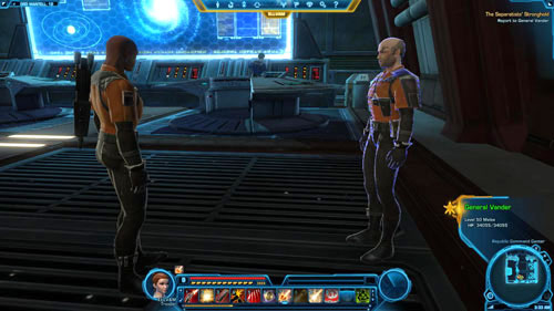 1 - (L10) The Separatists Stronghold - Trooper - Star Wars: The Old Republic Game Guide