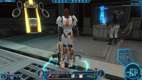 A - (LC) Airing Grievances - Trooper - Star Wars: The Old Republic Game Guide