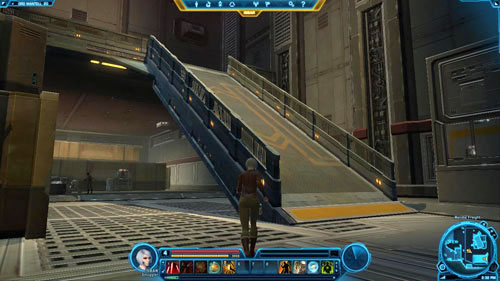Speak to Viidu - (L04) Desperate Times - Smuggler - Star Wars: The Old Republic Game Guide