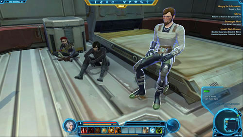 Return to Viidu - (L05) Hungry for Information - Smuggler - Star Wars: The Old Republic Game Guide