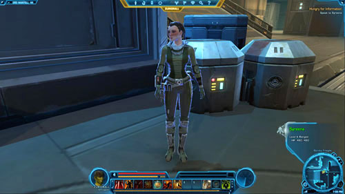 Return to Viidu - (L05) Hungry for Information - Smuggler - Star Wars: The Old Republic Game Guide