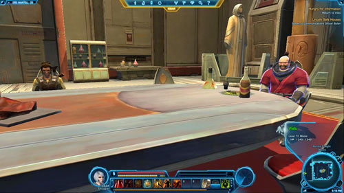 1 - (L05) Hungry for Information - Smuggler - Star Wars: The Old Republic Game Guide