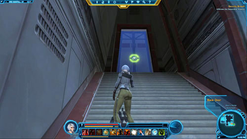 Defeat Separatist Forces: 0/15 - (L07) Security Breach - Smuggler - Star Wars: The Old Republic Game Guide