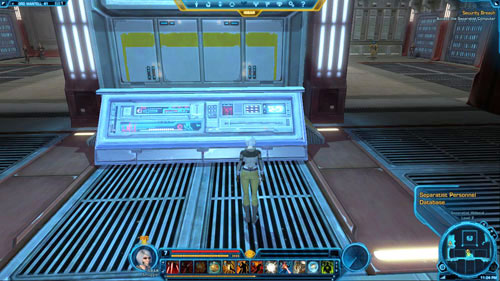 A - (L07) Security Breach - Smuggler - Star Wars: The Old Republic Game Guide