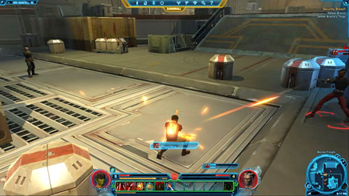 Return to Viidu - (L07) Security Breach - Smuggler - Star Wars: The Old Republic Game Guide