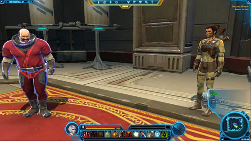 2 - (L07) Security Breach - Smuggler - Star Wars: The Old Republic Game Guide