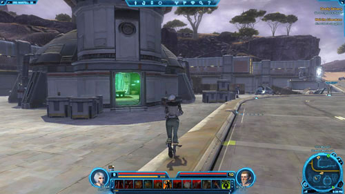 Speak to Loonda - (L06) Deadly Delivery - Smuggler - Star Wars: The Old Republic Game Guide