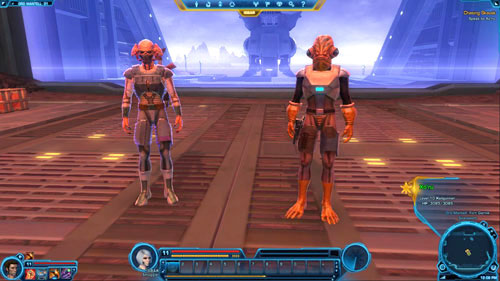 Defeat Xoru - (L11) Chasing Skavak - Smuggler - Star Wars: The Old Republic Game Guide