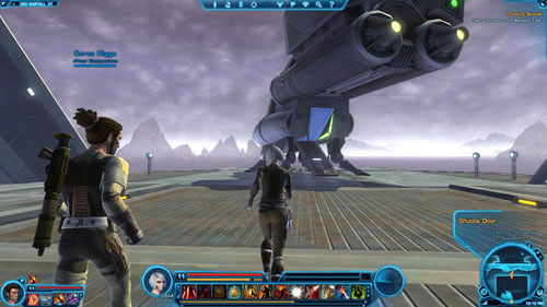 1 - (L11) Chasing Skavak - Smuggler - Star Wars: The Old Republic Game Guide