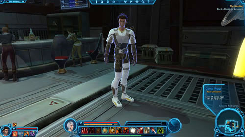 A - (LC) A Sky Full of Stars - Smuggler - Star Wars: The Old Republic Game Guide