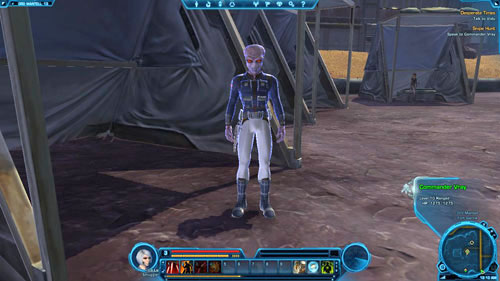1 - (L03) Snipe Hunt - Ord Mantell - Star Wars: The Old Republic Game Guide