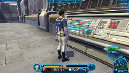 Defeat Separatist Forces: 0/12 - (L06) Victims of War - Ord Mantell - Star Wars: The Old Republic Game Guide