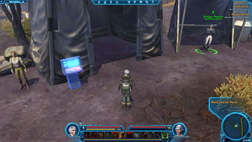 Watch Your Runner Run - (L07) Republic Roulette - Ord Mantell - Star Wars: The Old Republic Game Guide