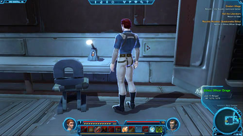 1 - (L07) Republic Roulette: Questionable Ethics - Ord Mantell - Star Wars: The Old Republic Game Guide