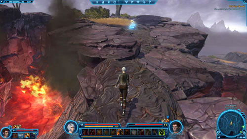 Rewards: +2 Aim, Codex entry - Achievements - Datacrons: Galactic History 12 - The Birth of the Republic - 550 XP - Galactic History 12 (+2 Aim) - Datacrons - Star Wars: The Old Republic Game Guide