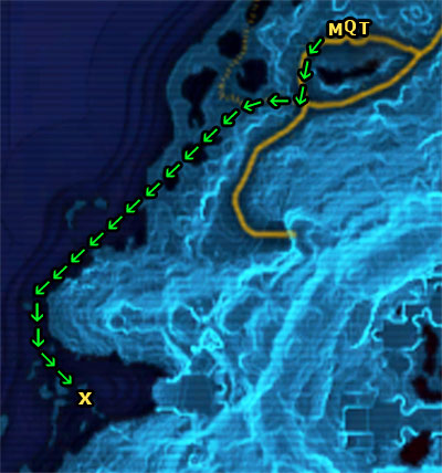 Starting area: Mount Avilatan - Galactic History 13 (+2 Presence) - Datacrons - Star Wars: The Old Republic Game Guide