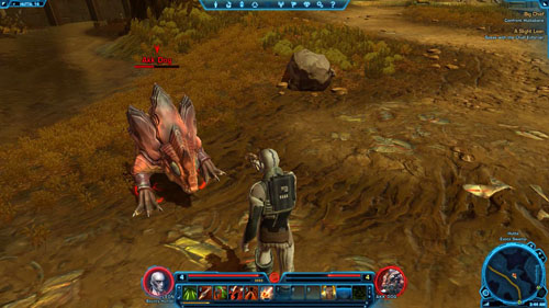 1 - (02) Evocii Swamp - Places - Star Wars: The Old Republic Game Guide