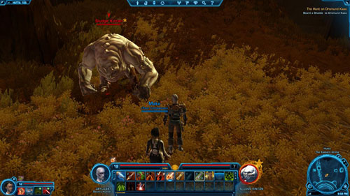 1 - (04) The Eastern Grime - Places - Star Wars: The Old Republic Game Guide