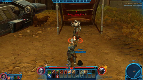 1 - (07) Eastern Rustyards - Places - Star Wars: The Old Republic Game Guide