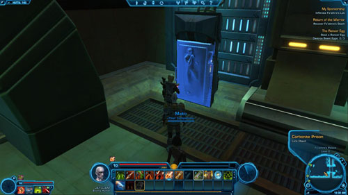 1 - (08) Faathras Palace - Places - Star Wars: The Old Republic Game Guide