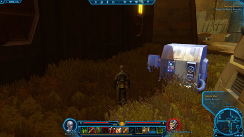 Find Yalt - (L07) Settling Accounts - Bounty Hunter - Star Wars: The Old Republic Game Guide