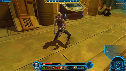 A - (L07) Settling Accounts - Bounty Hunter - Star Wars: The Old Republic Game Guide