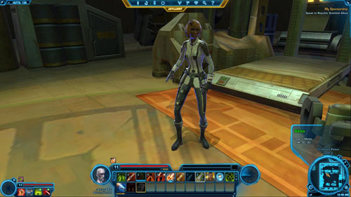 A - (L09) My Sponsorship - Bounty Hunter - Star Wars: The Old Republic Game Guide