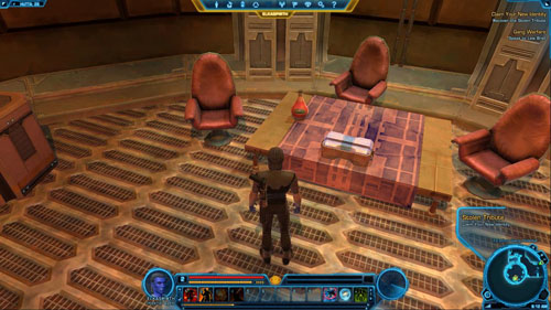Return to Jheeg - (L02) Claim Your New Identity - Imperial Agent - Star Wars: The Old Republic Game Guide