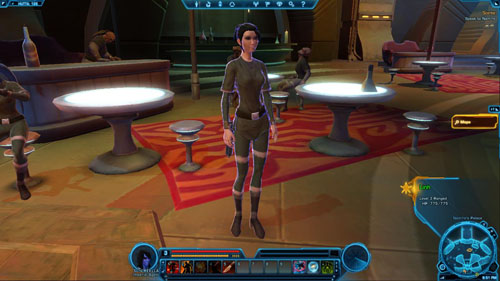 Report to Your New Friend - (L02) Friends in Common - Imperial Agent - Star Wars: The Old Republic Game Guide