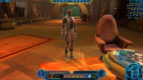 A - (L06) Subverting Karrels Javis - Imperial Agent - Star Wars: The Old Republic Game Guide