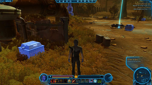 Return to Karrels Javis - (L06) Subverting Karrels Javis - Imperial Agent - Star Wars: The Old Republic Game Guide