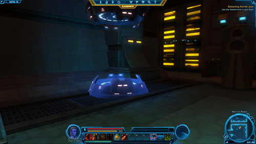 1 - (L06) Subverting Karrels Javis - Imperial Agent - Star Wars: The Old Republic Game Guide