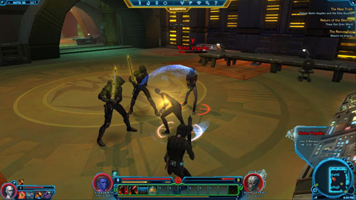 Download the Holorecordings - (L10) The New Truth - Imperial Agent - Star Wars: The Old Republic Game Guide