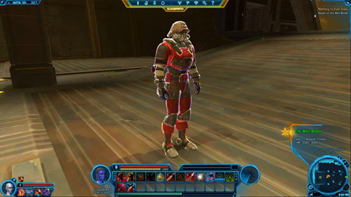 A - (L11) Nothing Is Ever Easy - Imperial Agent - Star Wars: The Old Republic Game Guide