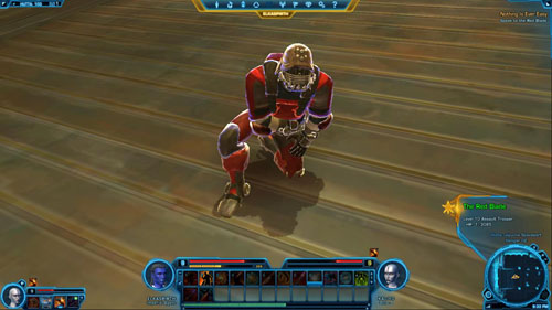 1 - (L11) Nothing Is Ever Easy - Imperial Agent - Star Wars: The Old Republic Game Guide