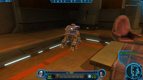 Defeat Faathras Gangsters: 0/6 - (L01) Death Mark: Faathra Gang - Hutta - Star Wars: The Old Republic Game Guide