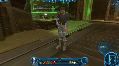1 - (L02) Dreams of Korriban - Hutta - Star Wars: The Old Republic Game Guide