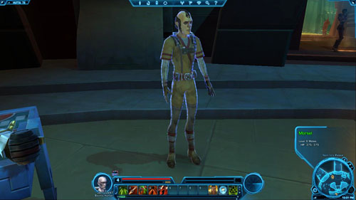1 - (L04) A Slight Lean - Hutta - Star Wars: The Old Republic Game Guide