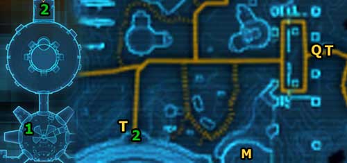 You will qualify to receive this mission after completing the Big Chief (Bounty Hunter) or Subverting Karrels Javis (Imperial Agent) mission - (L07) To Boom or Not to Boom - Hutta - Star Wars: The Old Republic Game Guide