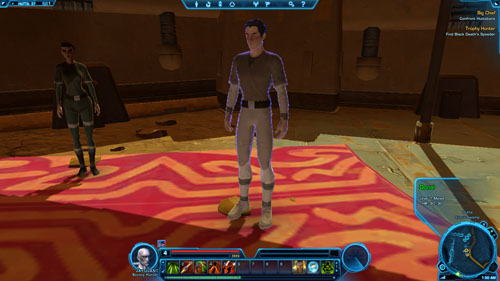 Defeat Faathras Goons: 0/10 - (L07) Protection - Hutta - Star Wars: The Old Republic Game Guide
