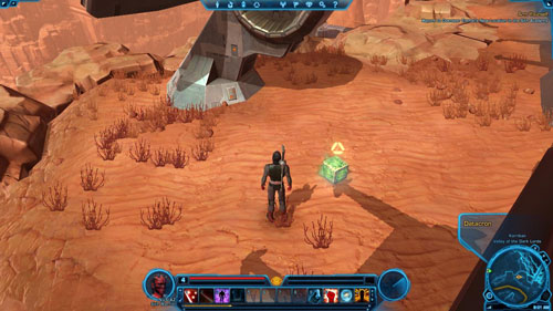 1 - (01) Valley of the Dark Lords - Places - Star Wars: The Old Republic Game Guide