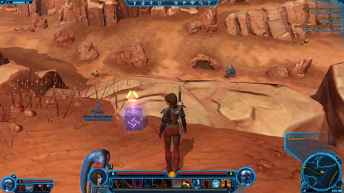 1 - (03) Lower Wilds Outskirts - Places - Star Wars: The Old Republic Game Guide