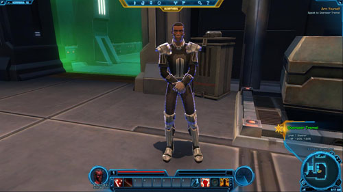 Kill Klorslug Foragers: 0/6 - (L03) Arm Yourself - Sith Warrior - Star Wars: The Old Republic Game Guide