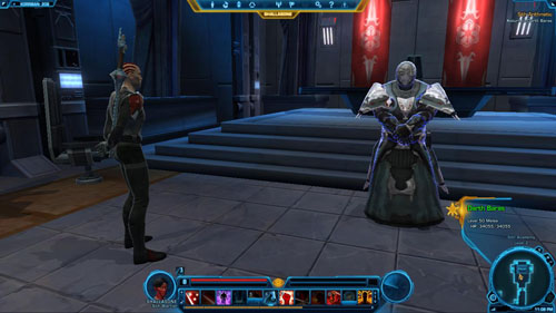 1 - (L08) Sith Arithmetic - Sith Warrior - Star Wars: The Old Republic Game Guide