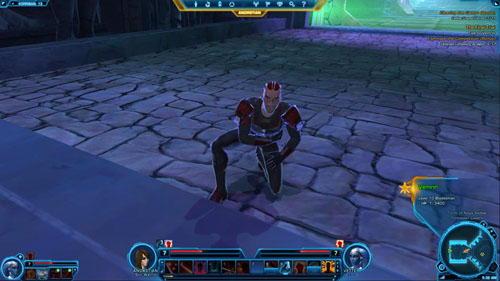 A - (L11) The Final Trial - Sith Warrior - Star Wars: The Old Republic Game Guide