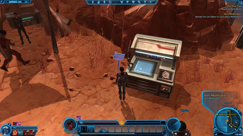 Return to Darth Baras - (L11) The Final Trial - Sith Warrior - Star Wars: The Old Republic Game Guide